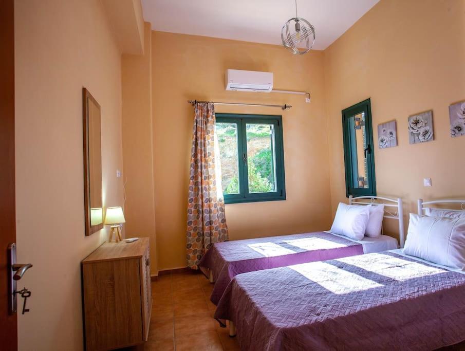 Chania Paradise Retreat Rodhopos Zewnętrze zdjęcie
