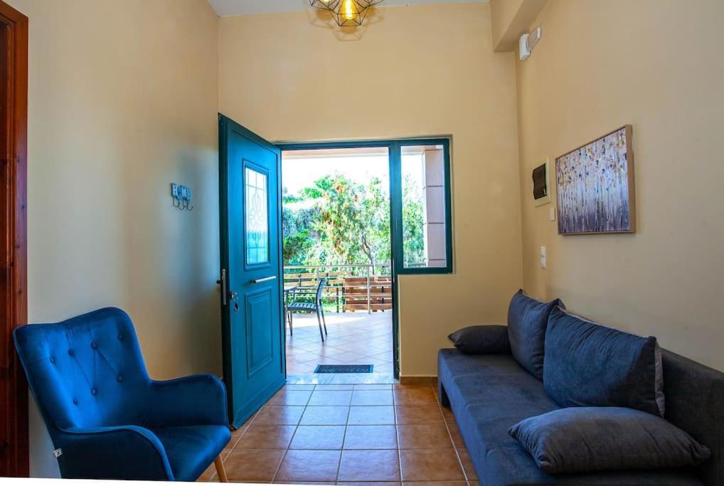 Chania Paradise Retreat Rodhopos Zewnętrze zdjęcie
