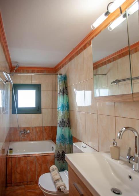 Chania Paradise Retreat Rodhopos Zewnętrze zdjęcie