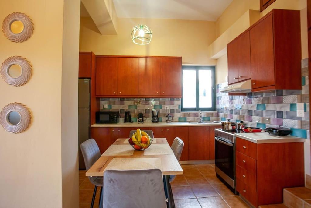Chania Paradise Retreat Rodhopos Zewnętrze zdjęcie