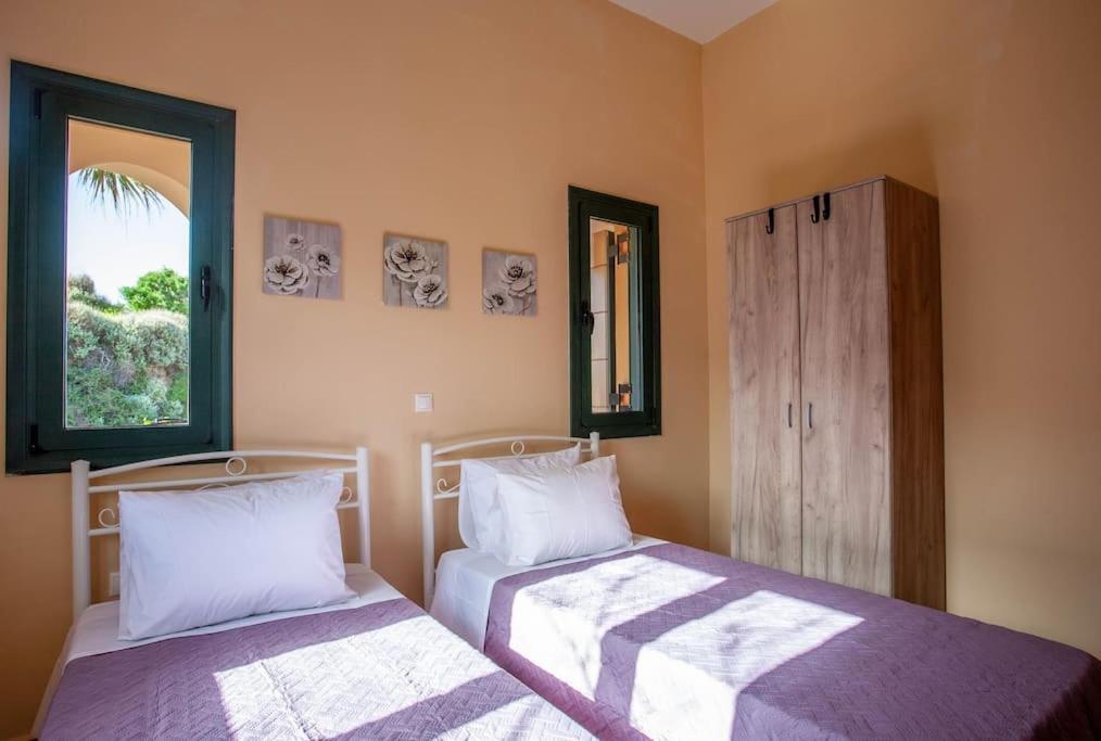 Chania Paradise Retreat Rodhopos Zewnętrze zdjęcie