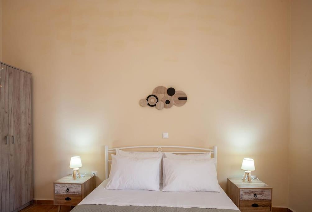 Chania Paradise Retreat Rodhopos Zewnętrze zdjęcie