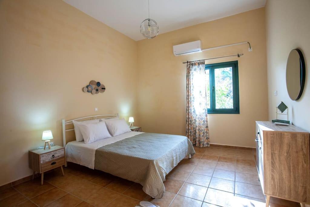 Chania Paradise Retreat Rodhopos Zewnętrze zdjęcie
