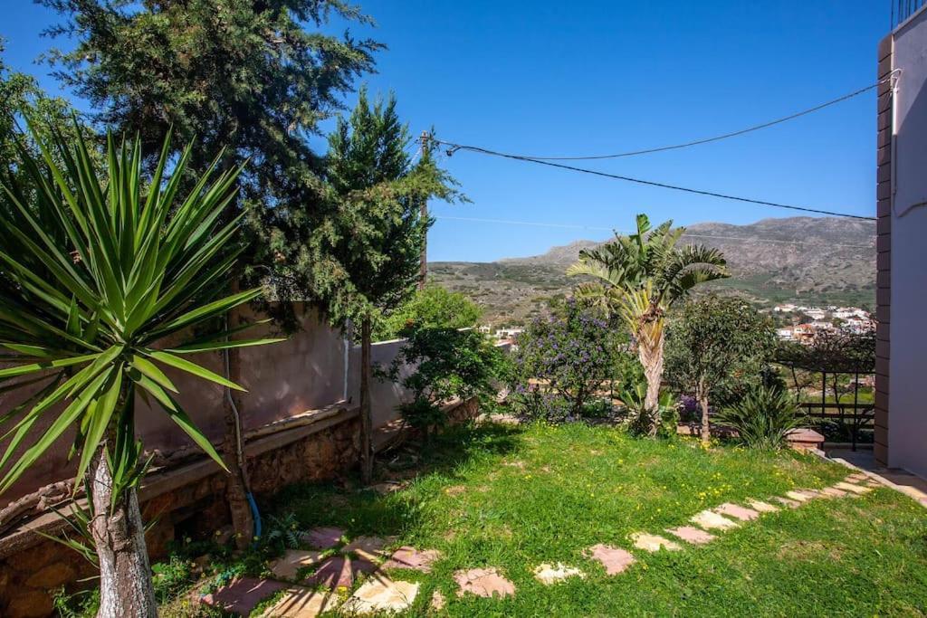 Chania Paradise Retreat Rodhopos Zewnętrze zdjęcie