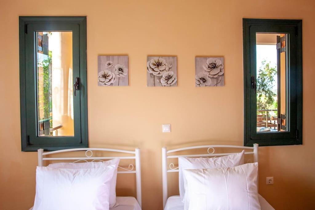Chania Paradise Retreat Rodhopos Zewnętrze zdjęcie