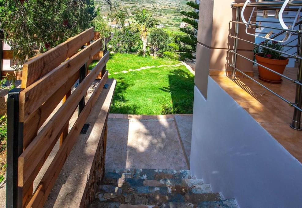 Chania Paradise Retreat Rodhopos Zewnętrze zdjęcie