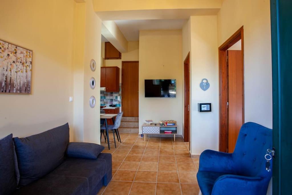 Chania Paradise Retreat Rodhopos Zewnętrze zdjęcie