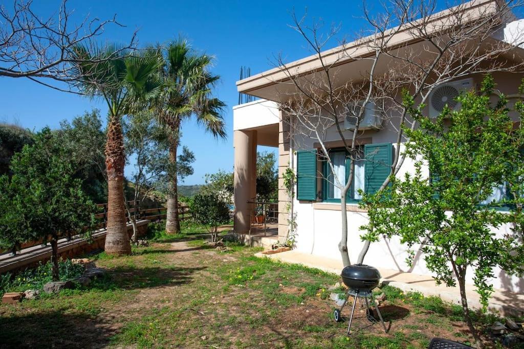 Chania Paradise Retreat Rodhopos Zewnętrze zdjęcie