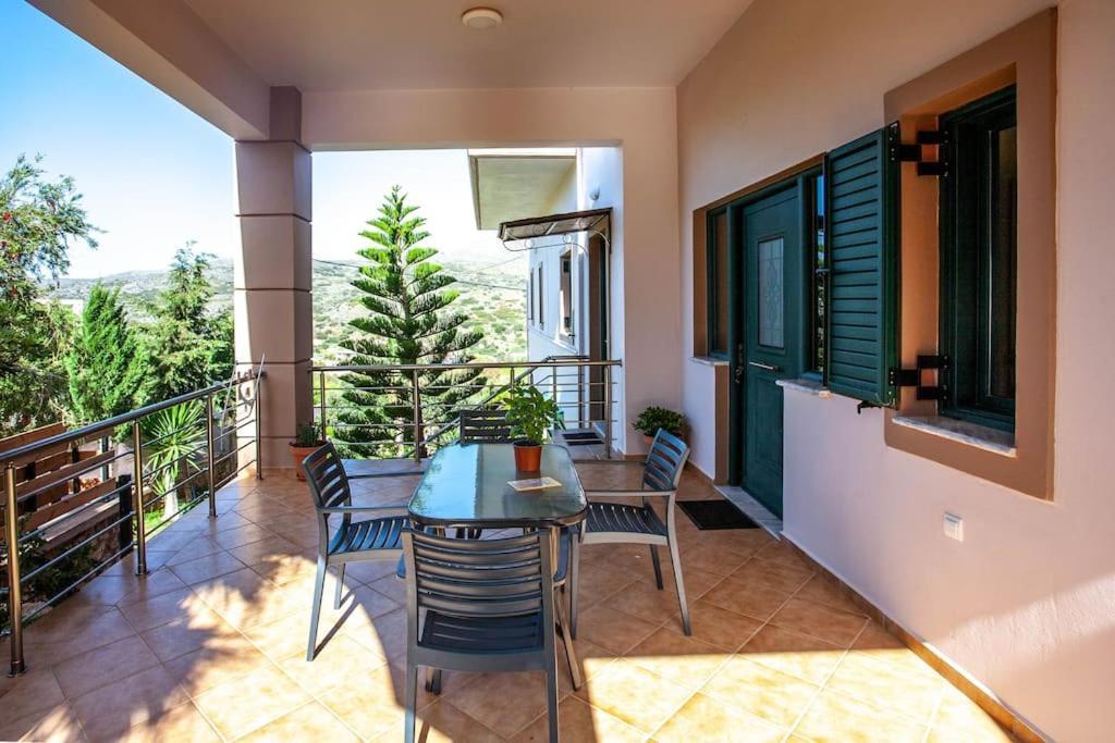 Chania Paradise Retreat Rodhopos Zewnętrze zdjęcie