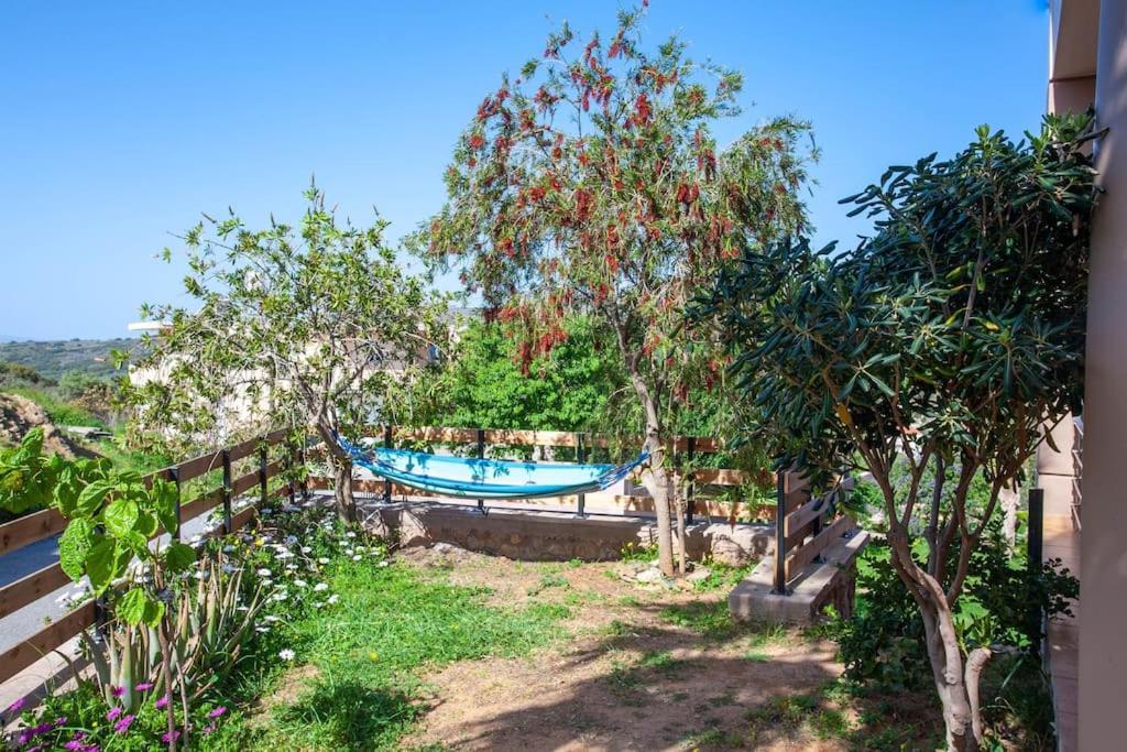 Chania Paradise Retreat Rodhopos Zewnętrze zdjęcie