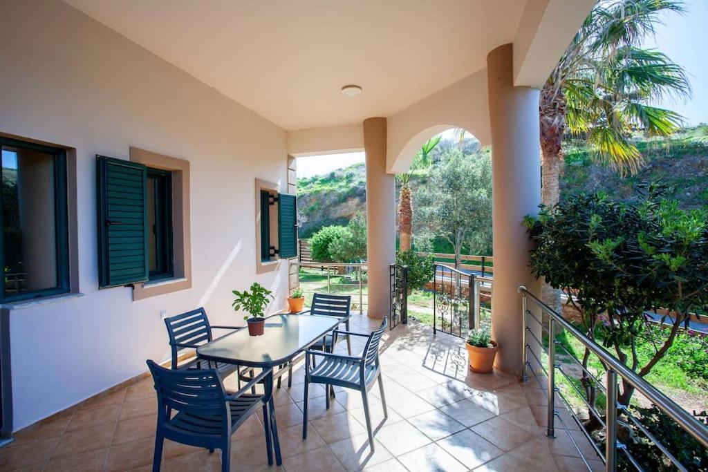Chania Paradise Retreat Rodhopos Zewnętrze zdjęcie