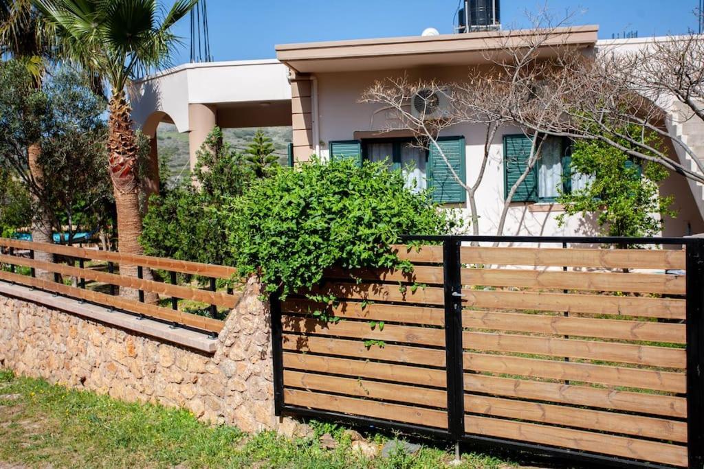 Chania Paradise Retreat Rodhopos Zewnętrze zdjęcie